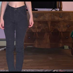 H&M bootcut corduroy pants